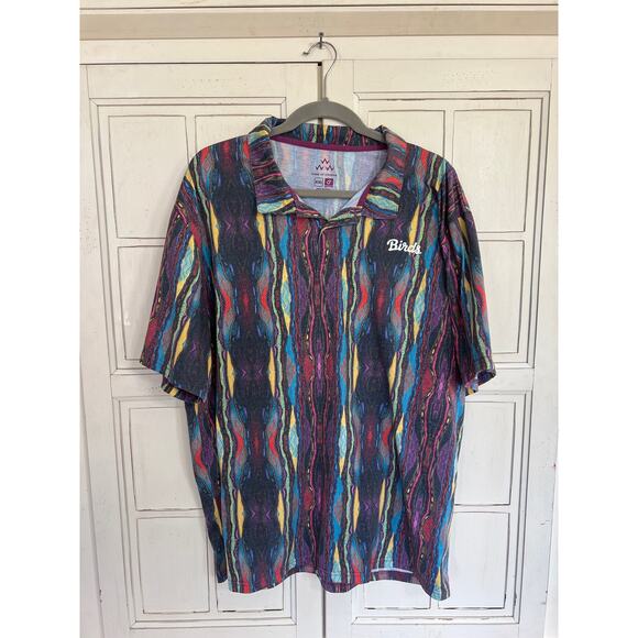 Birds Of Condor size XXL men’s polo shirt golf Coogi - Picture 1 of 3